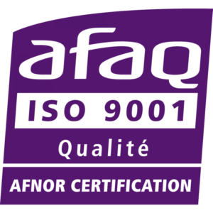 Certification ISO 9001 : organisation et étapes de mise en œuvre dans un laboratoire
La certification ISO 9001 est centrée sur le Système de Management de la Qualité (SMQ) et sur l’organisation globale du laboratoire.
